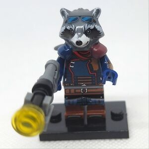 Marvel's Avengers infinity war Rocket Raccoon M6